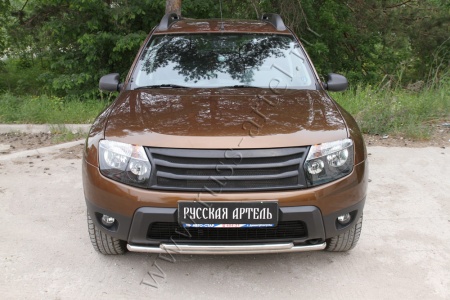 Решетка радиатора с черной сеткой Русская артель Renault Duster   RRRD-016750