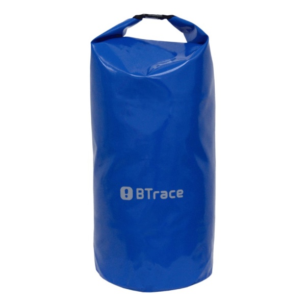 Гермомешок BTrace усиленный ПВХ 60л (Синий)  A0323-BL