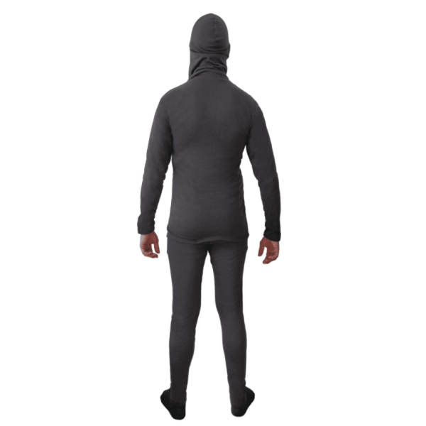 Кальсоны Btrace Mild Fleece, M (46-48) Черные V0626-M