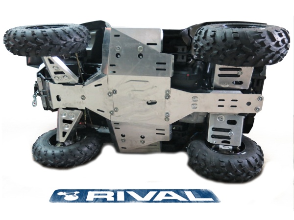 Комплект защит Polaris Sportsman ATV 570 Риваль 444.7414.2