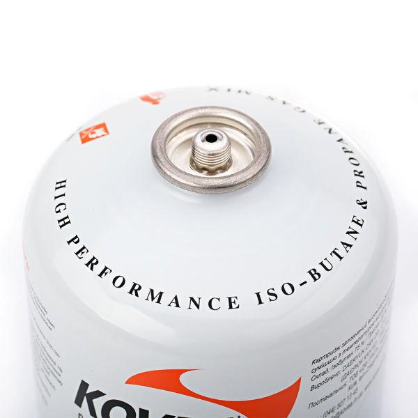 Баллон газовый резьбовой KOVEA Screw type gas 450 g  KGF-450