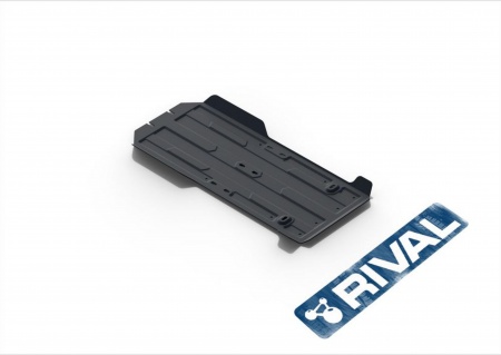 Защита КПП + РК RIVAL Toyota LC 150 Prado/Toyota FJ Cruiser 2010-  111.5785.1