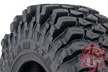 Шина WANDA CLAW XTR WN02 M/T 325/80-16LT (37x12.5-16LT) 120K POR WN0205